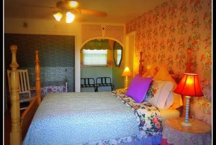 Shamrock Thistle & Crown B&B Weirsdale Zewnętrze zdjęcie