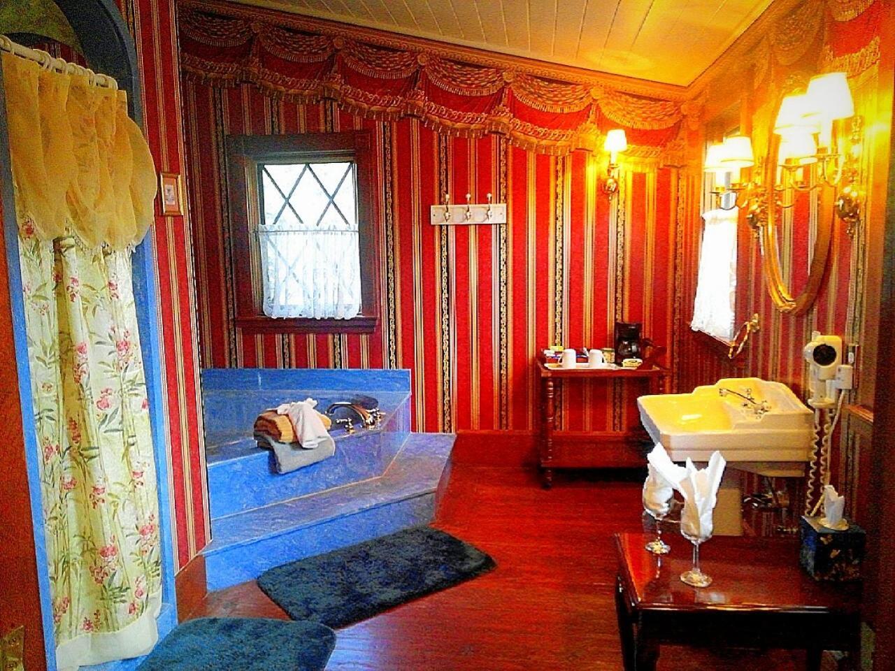 Shamrock Thistle & Crown B&B Weirsdale Zewnętrze zdjęcie