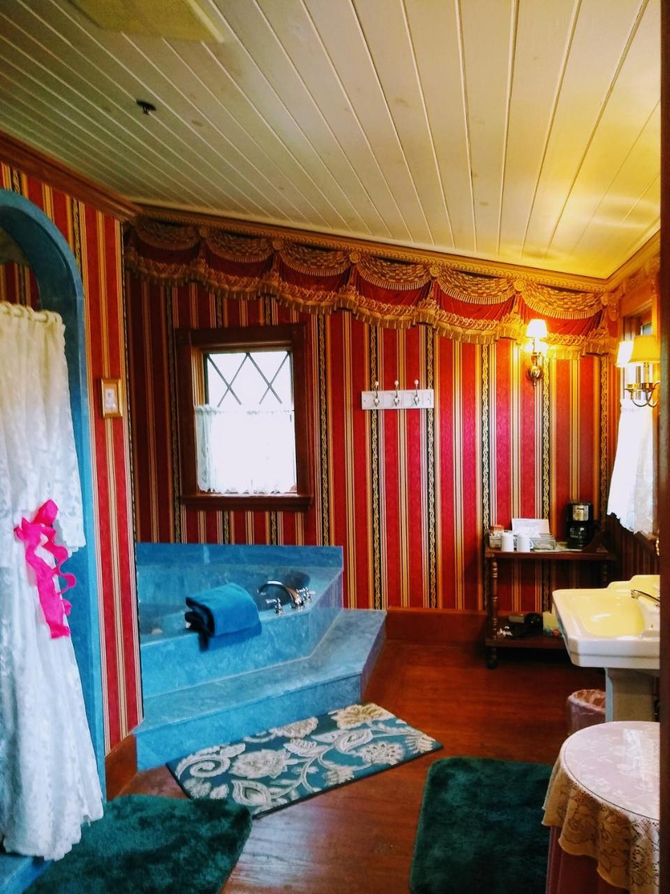 Shamrock Thistle & Crown B&B Weirsdale Zewnętrze zdjęcie
