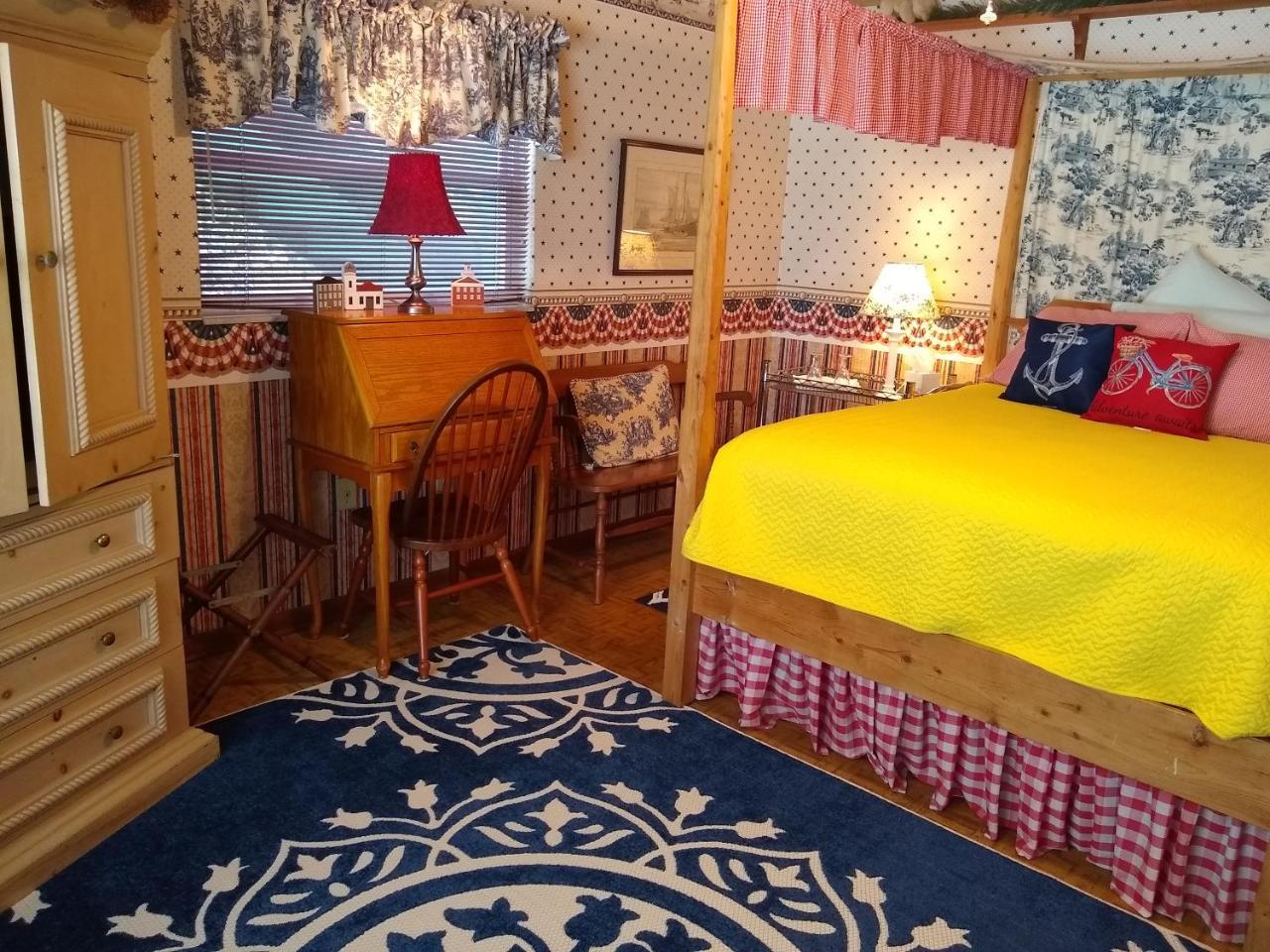 Shamrock Thistle & Crown B&B Weirsdale Zewnętrze zdjęcie