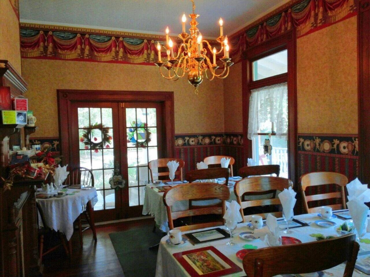 Shamrock Thistle & Crown B&B Weirsdale Zewnętrze zdjęcie