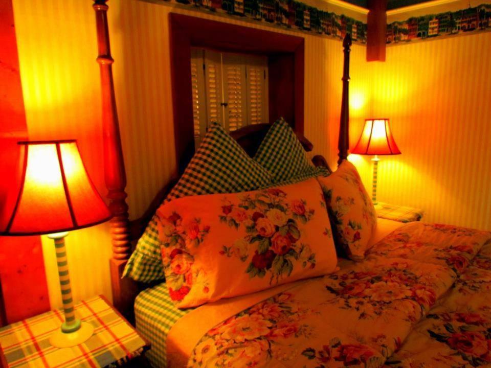 Shamrock Thistle & Crown B&B Weirsdale Zewnętrze zdjęcie