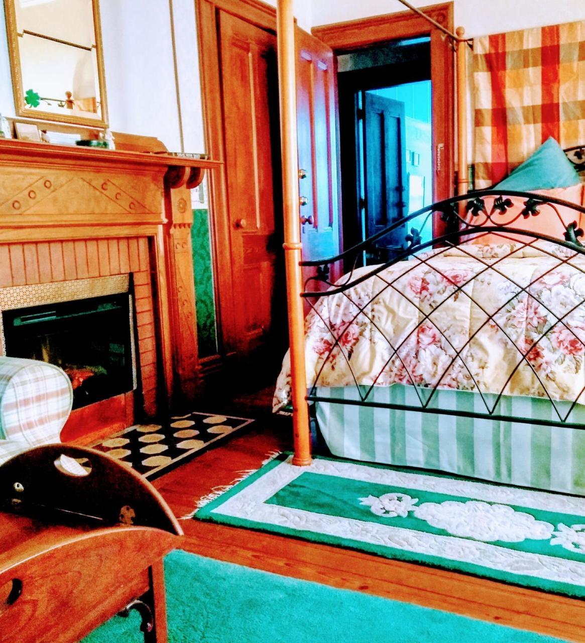 Shamrock Thistle & Crown B&B Weirsdale Zewnętrze zdjęcie